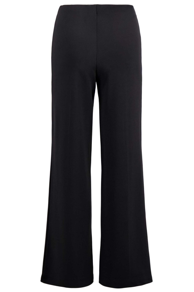 BROEK MET NAAD 0303 084 0000 BLACK